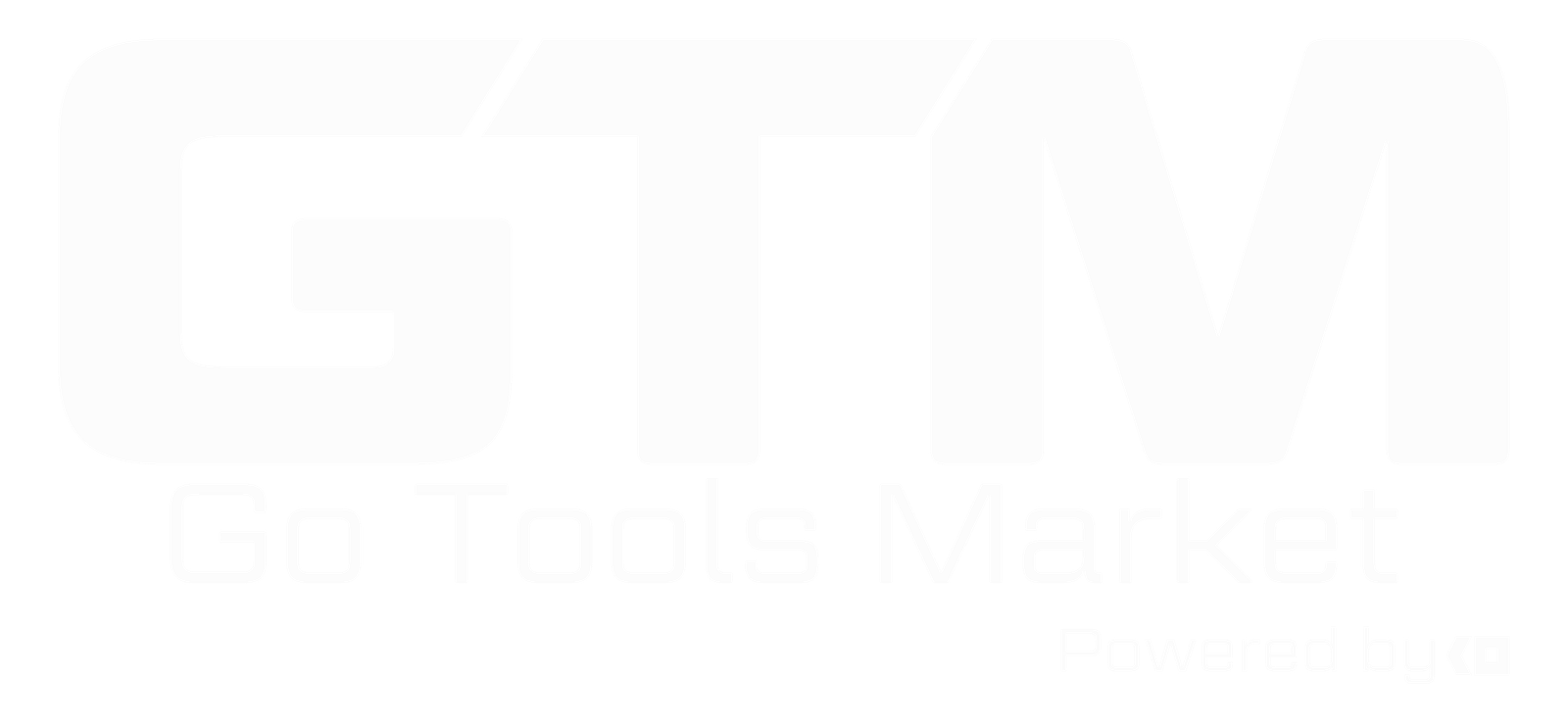 GTM Go Tools Market